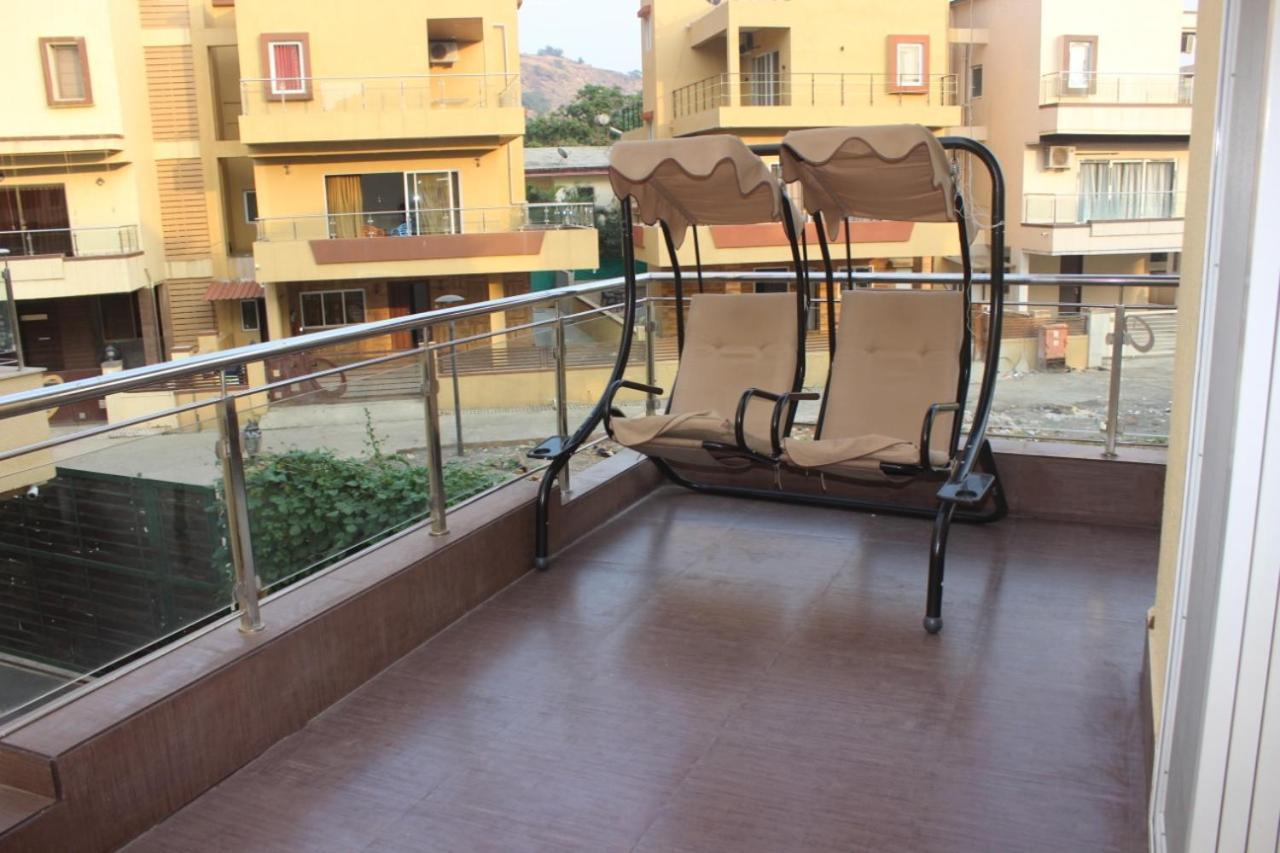 Villa 99 4Bhk Lonavala Eksteriør billede