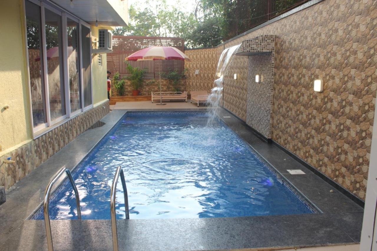 Villa 99 4Bhk Lonavala Eksteriør billede